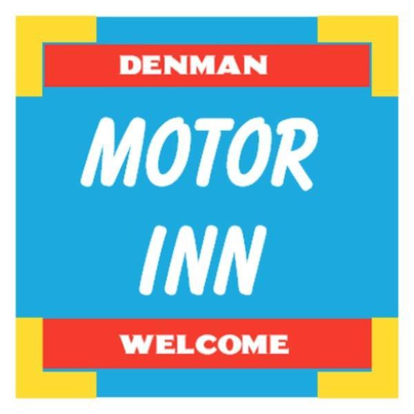 Denman Motor Inn Экстерьер фото